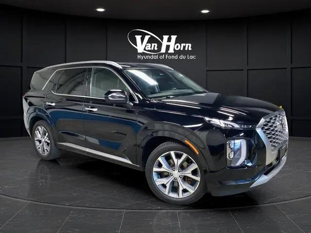 2021 Hyundai Palisade Limited for sale in Fond du Lac, WI