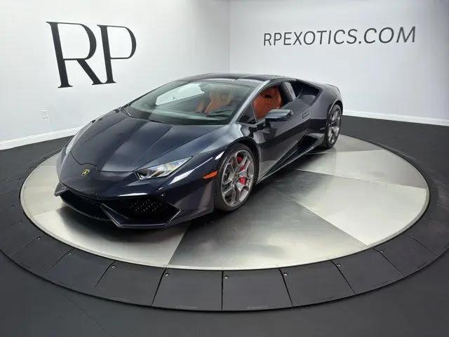 2015 Lamborghini Huracan LP610-4 for sale in Saint Louis, MO