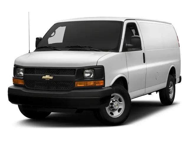 2017 Chevrolet Express Work Van for sale in Ventura, CA