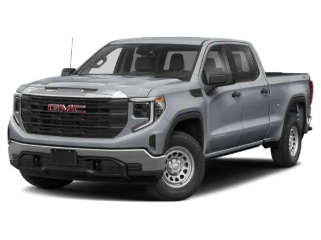 2024 GMC Sierra 1500 4WD Crew Cab Short Box Pro for sale in Ventura, CA
