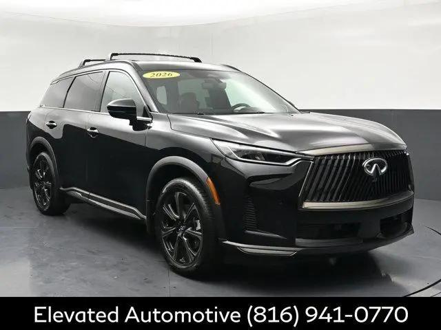 2026 INFINITI QX60 AUTOGRAPH AWD for sale in Merriam, KS
