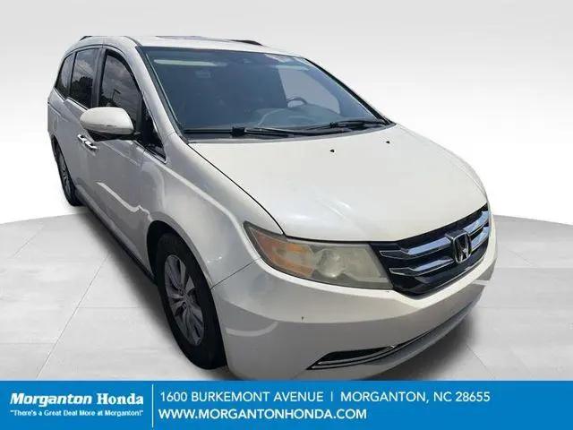 2016 Honda Odyssey EX-L for sale in Morganton, NC