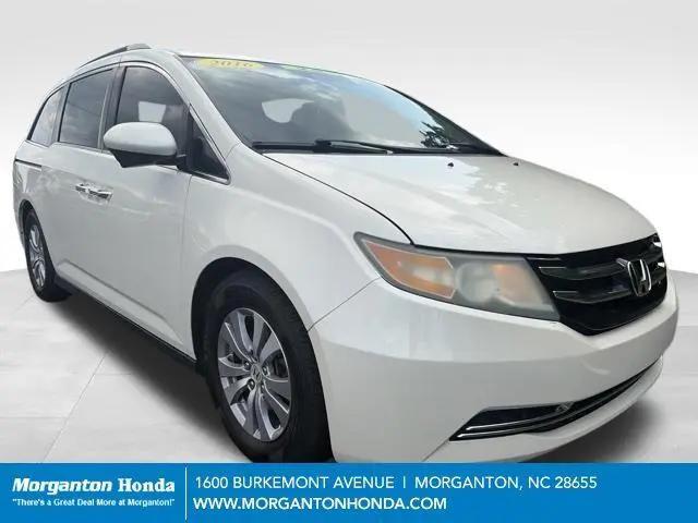 2016 Honda Odyssey EX-L for sale in Morganton, NC