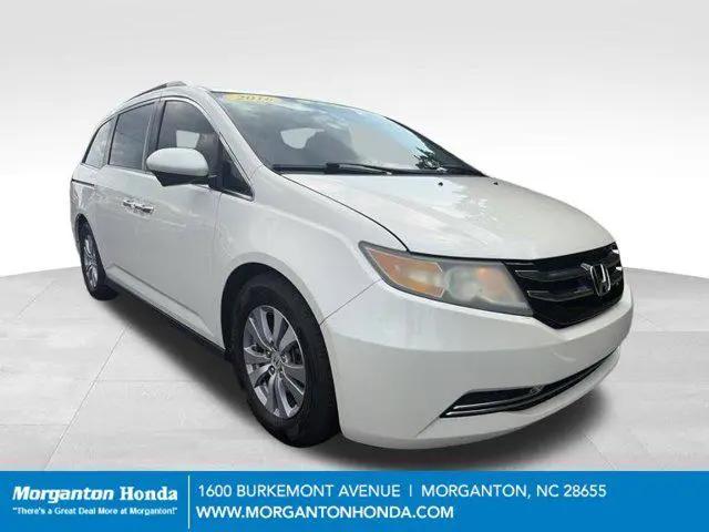 2016 Honda Odyssey EX-L for sale in Morganton, NC
