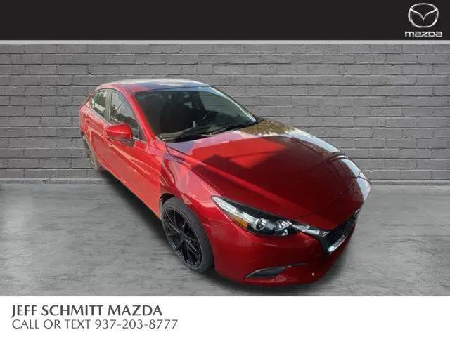 2017 Mazda Mazda3 Sport for sale near Beavercreek, OH