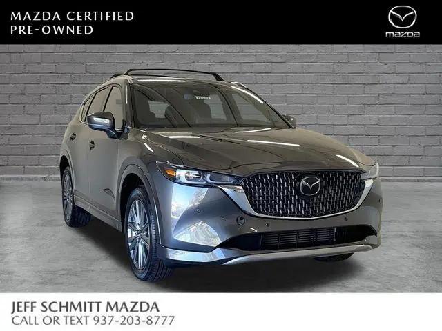 2025 Mazda CX-5 2.5 Turbo Signature for sale in Beavercreek, OH