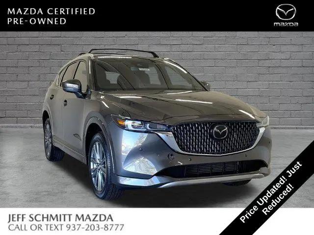 2025 Mazda CX-5 2.5 Turbo Signature for sale in Beavercreek, OH