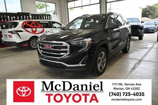 2018 GMC Terrain SLT for sale near Marion, OH