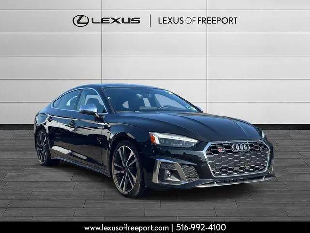 2024 Audi S5 Sportback Premium Plus TFSI quattro Tiptronic for sale in Rockville Centre, NY