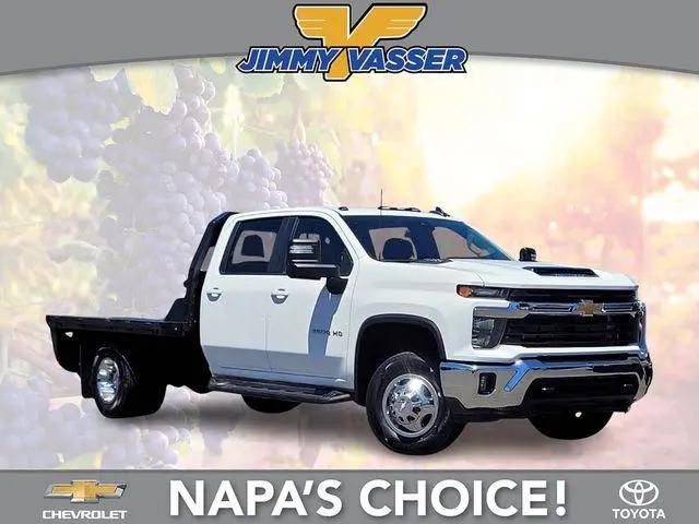 2024 Chevrolet Silverado 3500HD LT for sale in Napa, CA