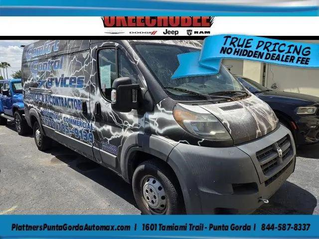 2016 Ram ProMaster 2500 High Roof for sale in Punta Gorda, FL