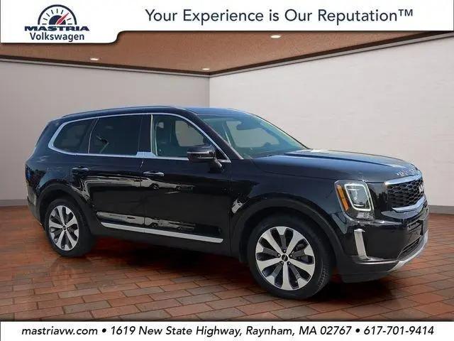 2022 Kia Telluride S for sale in Raynham, MA