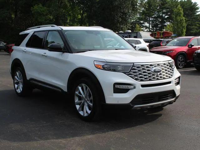 2023 Ford Explorer Platinum for sale in Ann Arbor, MI