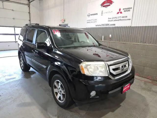 2010 Honda Pilot Touring for sale in Cedar Falls, IA