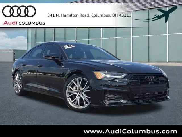 2022 Audi A6 Prestige 55 TFSI quattro S tronic for sale in Whitehall, OH