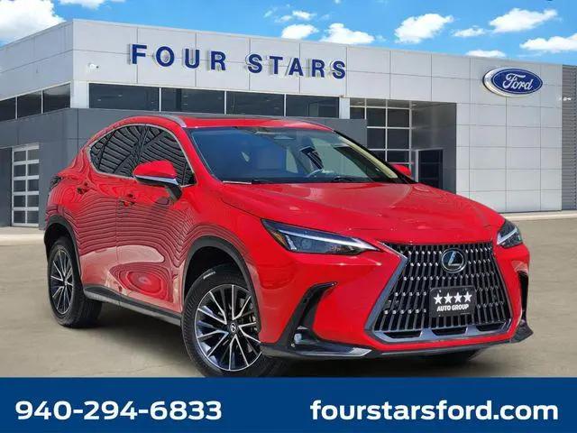 2025 Lexus NX Premium for sale in Jacksboro, TX