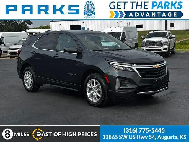 2022 Chevrolet Equinox FWD LT for sale in Augusta, KS
