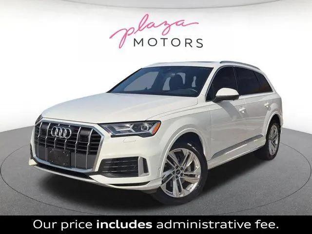 2022 Audi Q7 Premium Plus 45 TFSI quattro Tiptronic for sale in Creve Coeur, MO