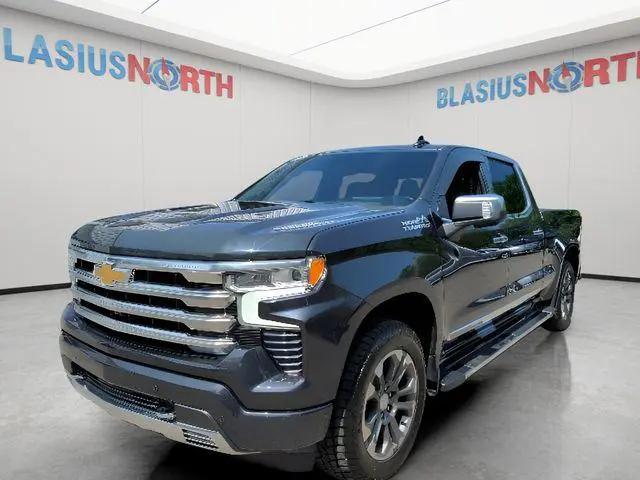 2022 Chevrolet Silverado 1500 High Country for sale in Torrington, CT
