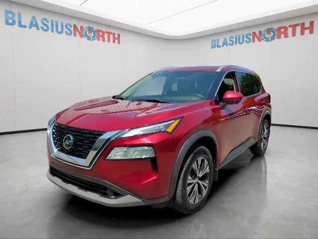 2021 Nissan Rogue SV Intelligent AWD for sale in Torrington, CT