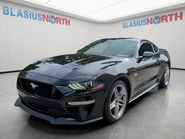 2022 Ford Mustang GT Premium Fastback for sale in Torrington, CT