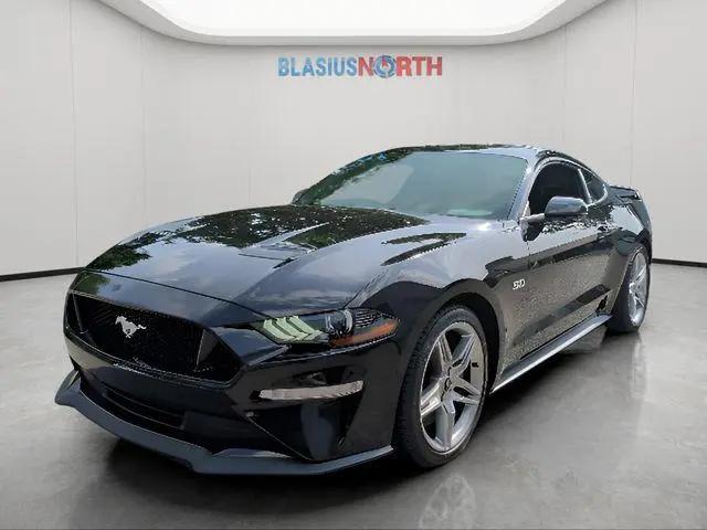 2022 Ford Mustang GT Premium Fastback for sale in Torrington, CT