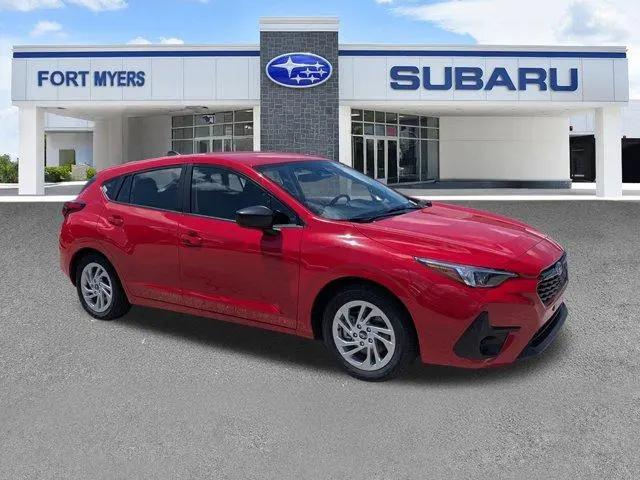 2024 Subaru Impreza Base 5-Door for sale in Fort Myers, FL
