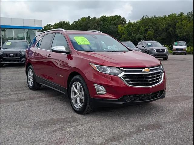 2021 Chevrolet Equinox FWD Premier for sale in Ringgold, GA