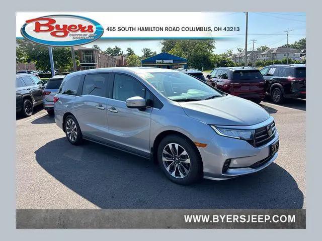 2024 Honda Odyssey EX-L for sale near Columbus, OH