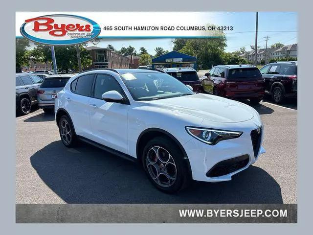 2022 Alfa Romeo Stelvio Sprint AWD for sale near Columbus, OH