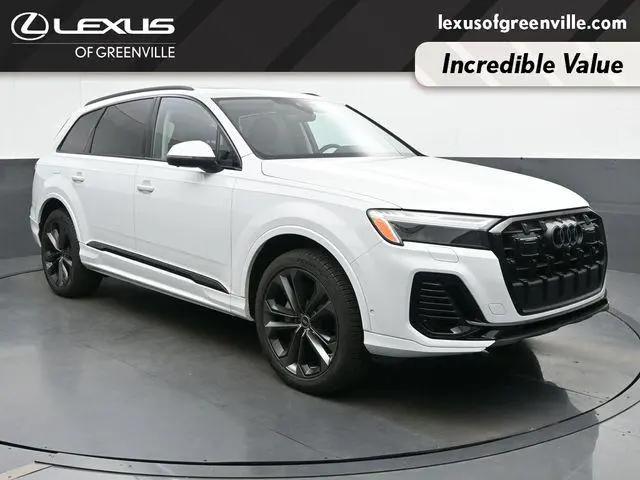 2025 Audi Q7 Premium Plus 55 TFSI quattro Tiptronic for sale in Greenville, SC