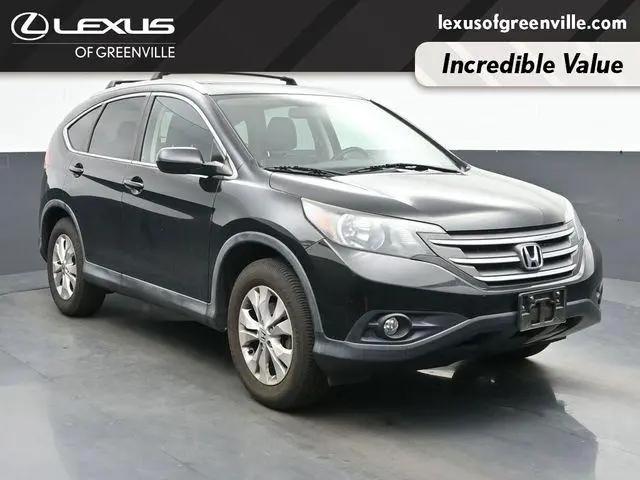 2014 Honda CR-V EX-L for sale in Greenville, SC