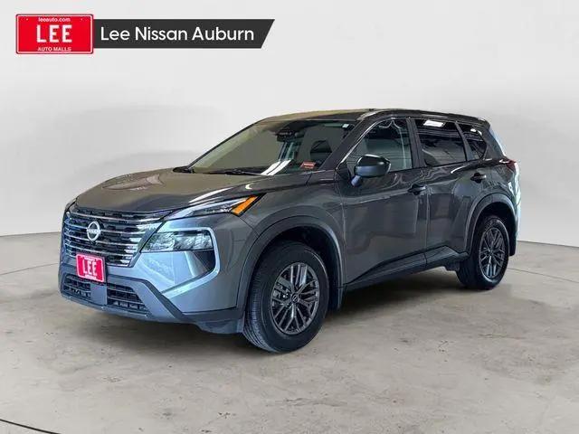 2025 Nissan Rogue S Intelligent AWD for sale in Auburn, ME