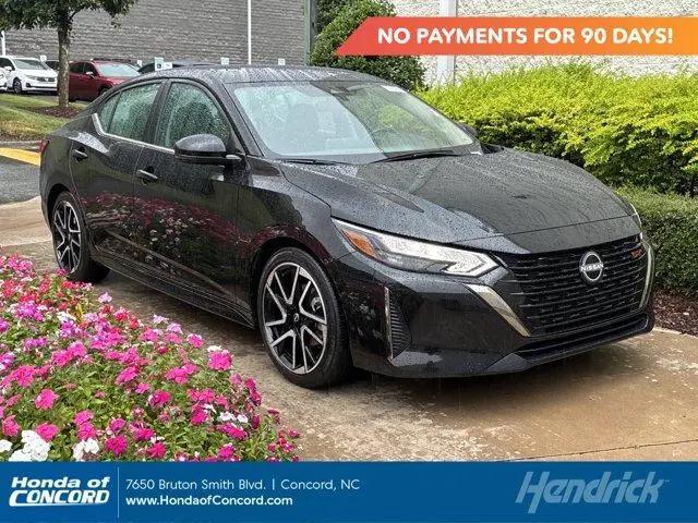 2025 Nissan Sentra SR for sale in Concord, NC
