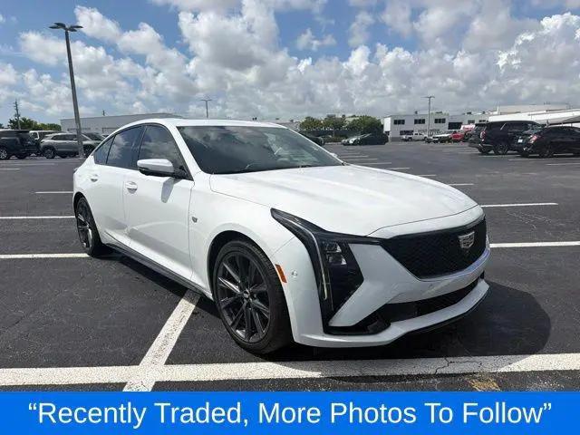 2025 Cadillac CT5 Sport RWD for sale in Lauderhill, FL