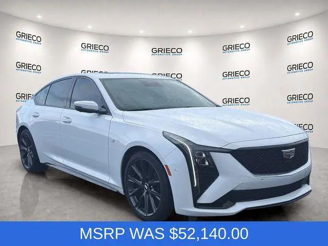2025 Cadillac CT5 Sport RWD for sale in Lauderhill, FL