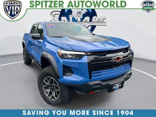 2025 Chevrolet Colorado 4WD ZR2 for sale in McMurray, PA