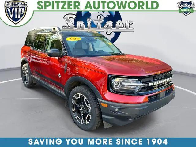 2024 Ford Bronco Sport Outer Banks for sale in McMurray, PA