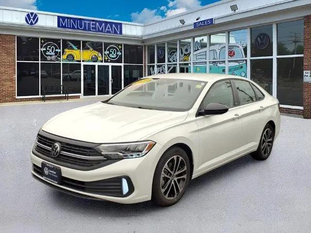 2024 Volkswagen Jetta 1.5T Sport for sale in Bedford, MA