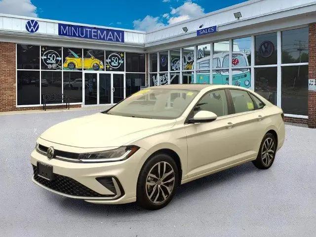 2026 Volkswagen Jetta SE for sale in Bedford, MA