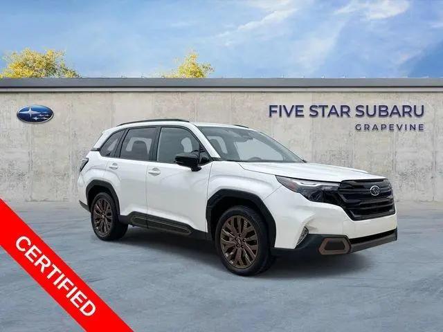 2026 Subaru Forester Sport for sale in Grapevine, TX
