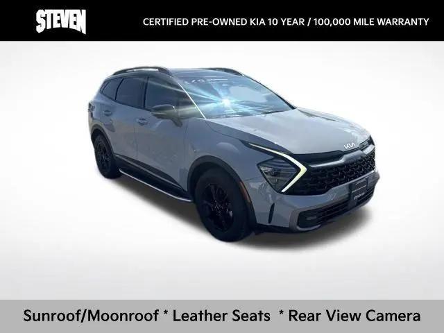 2023 Kia Sportage X-Pro Prestige for sale in Harrisonburg, VA