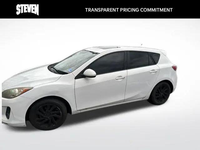 2012 Mazda Mazda3 i Grand Touring for sale in Harrisonburg, VA