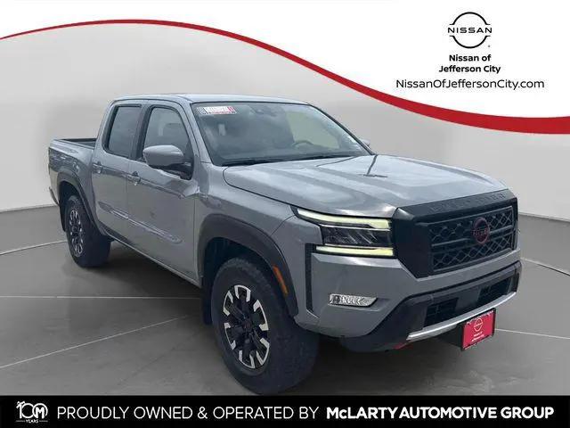 2022 Nissan Frontier Crew Cab PRO-4X 4x4 for sale in Jefferson City, MO