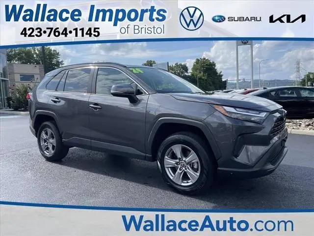 2024 Toyota RAV4 XLE for sale in Bristol, TN