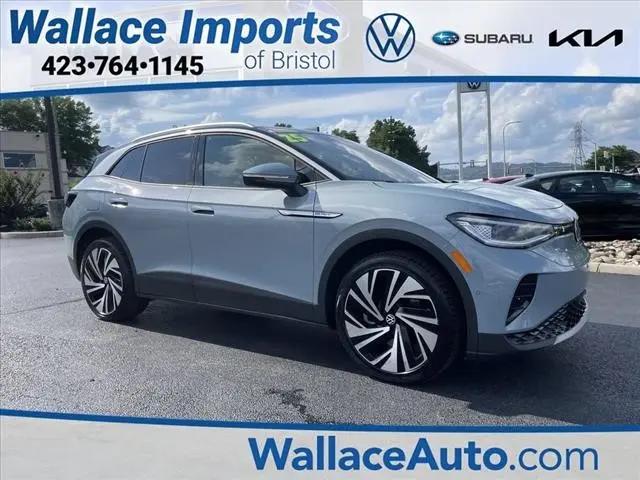 2025 Volkswagen ID.4 Pro S Plus for sale in Bristol, TN