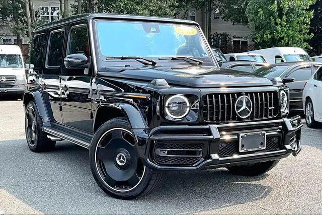 2022 Mercedes-Benz AMG G 63 4MATIC for sale in Alexandria, VA