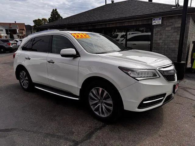 2014 Acura MDX Technology Package for sale in Milwaukee, WI