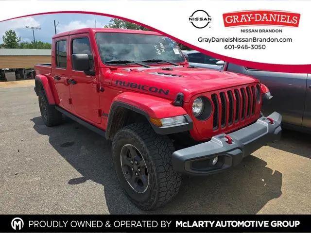 2022 Jeep Gladiator Rubicon for sale in Brandon, MS