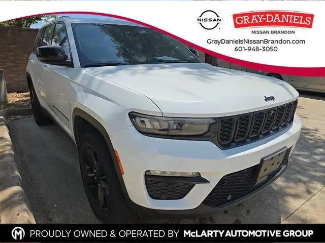 2023 Jeep Grand Cherokee Limited 4x4 for sale in Brandon, MS